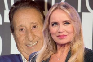 Alvaro Vitali e Gloria Guida