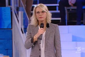 Amici, crisi di coppia