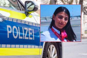 Auto della Polizia austriaca
