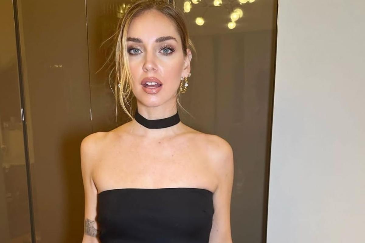 Chiara Ferragni e Fedez e Clara