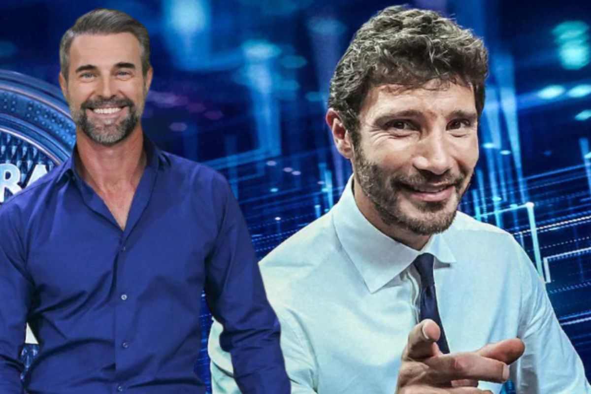 De Martino e Flavio Montrucchio