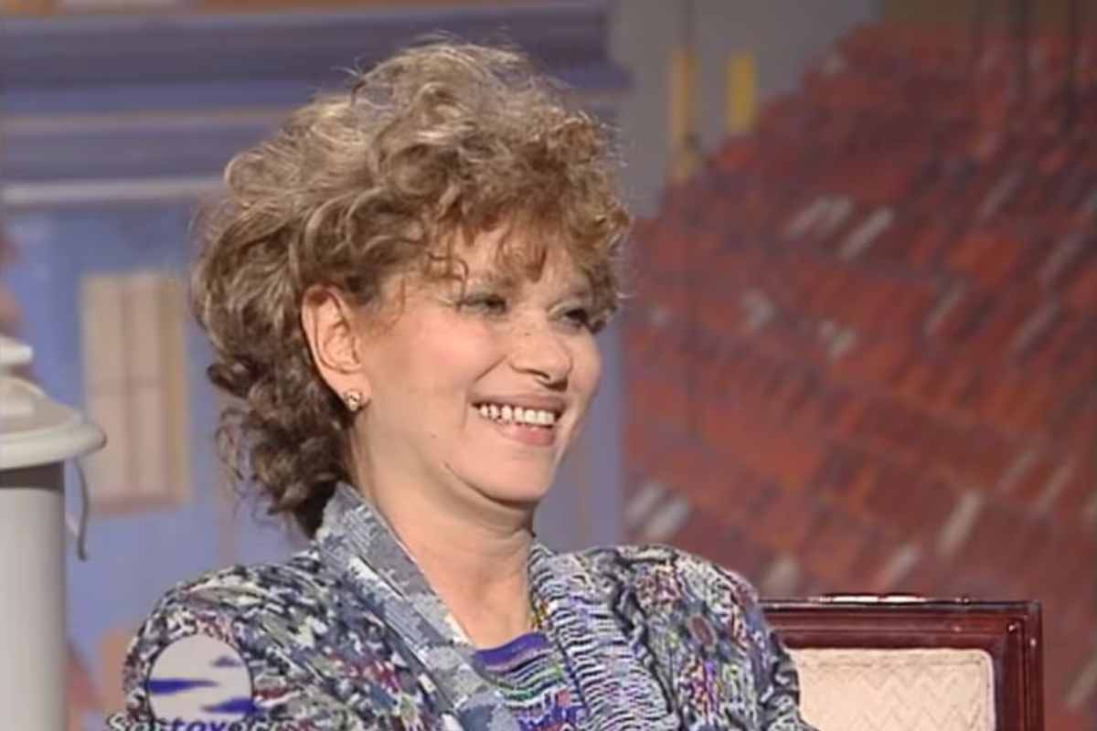 Ultima intervista televisiva di Lea Massari