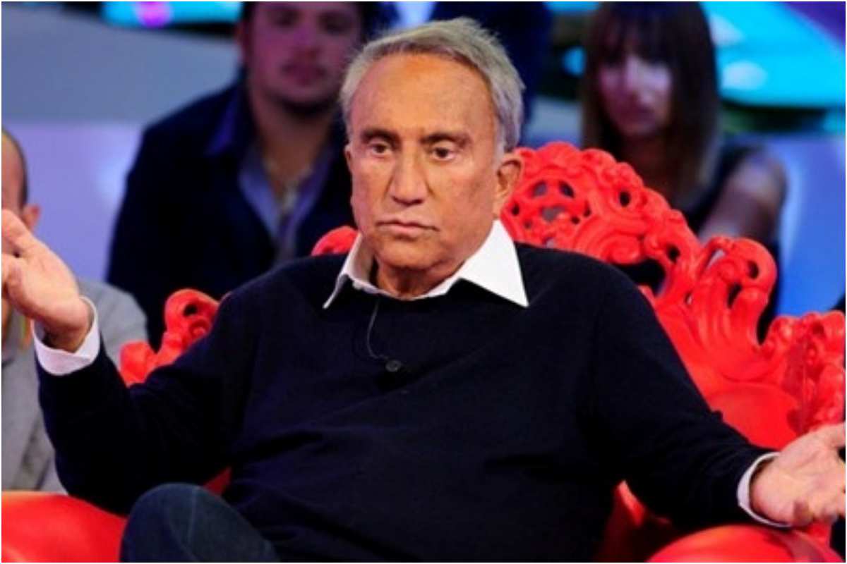 Emilio Fede, Berlusconi