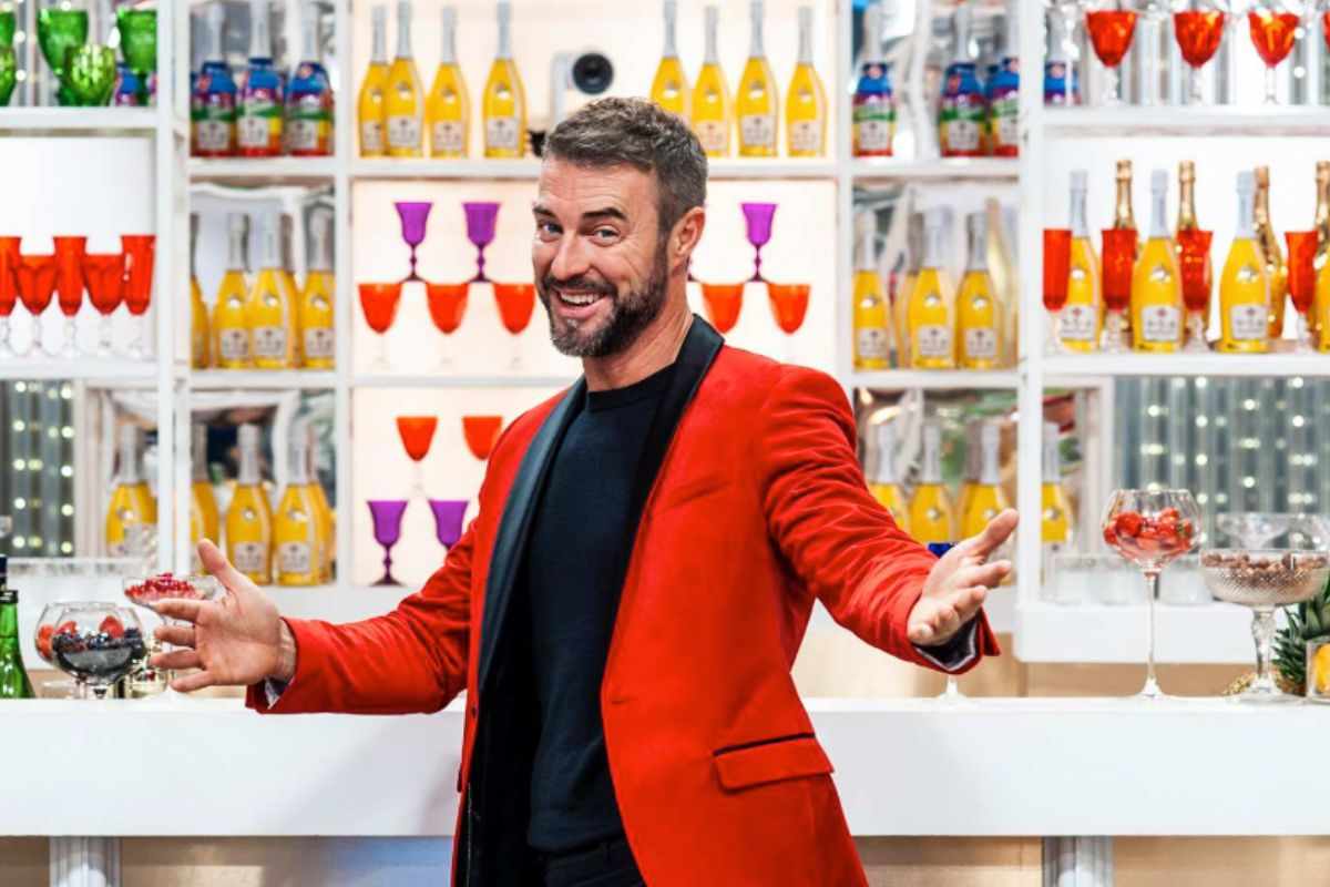 Flavio Montrucchio a Primo Appuntamento