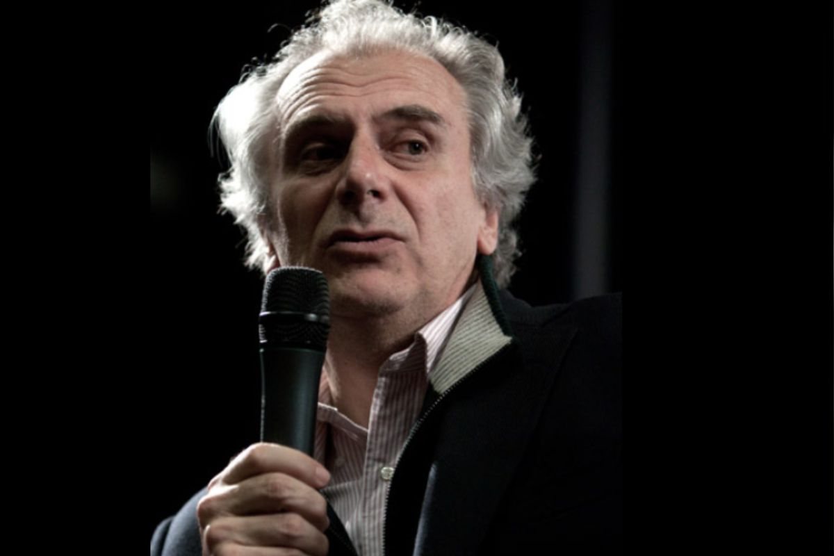 Il regista Marco Risi