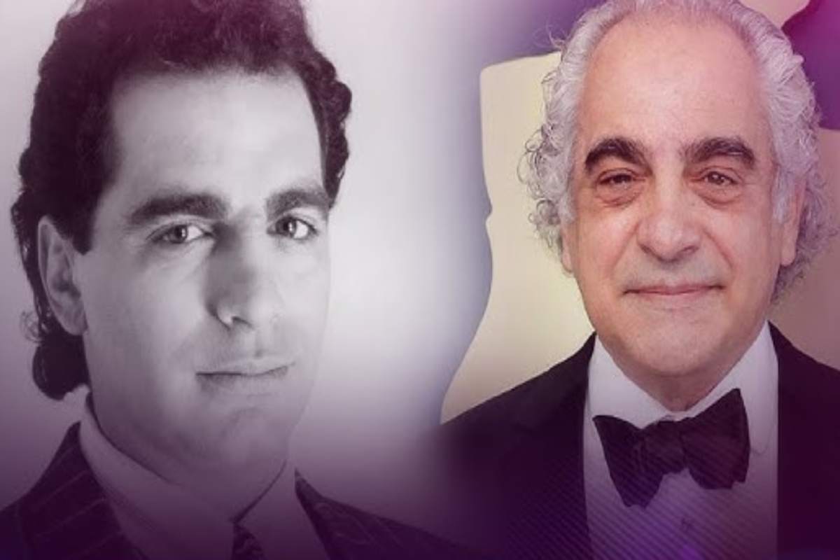 Joe Marinelli ieri e oggi