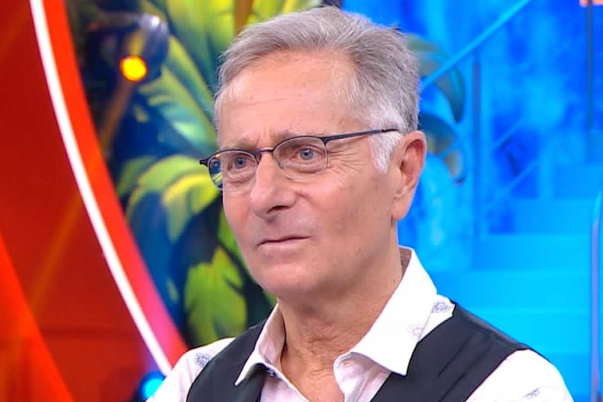 Paolo Bonolis cambia tutto