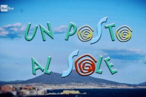 Un Posto al Sole, attrice nel cast
