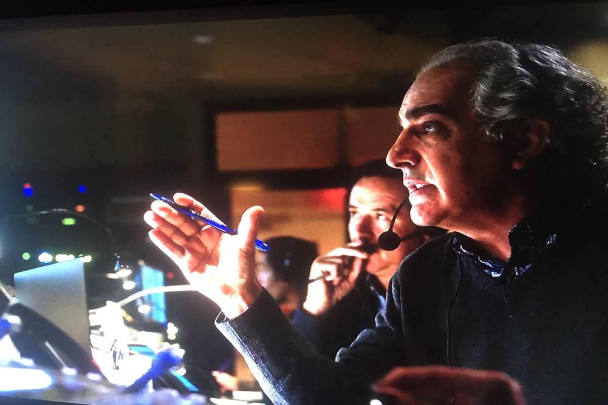 Joe Marinelli in The Morning Show