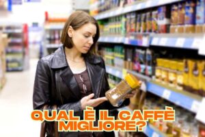 caffè da comprare