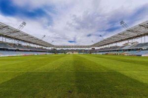 campo di calcio