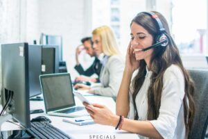 operatore telefonico