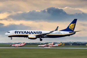 Aereo Ryanair