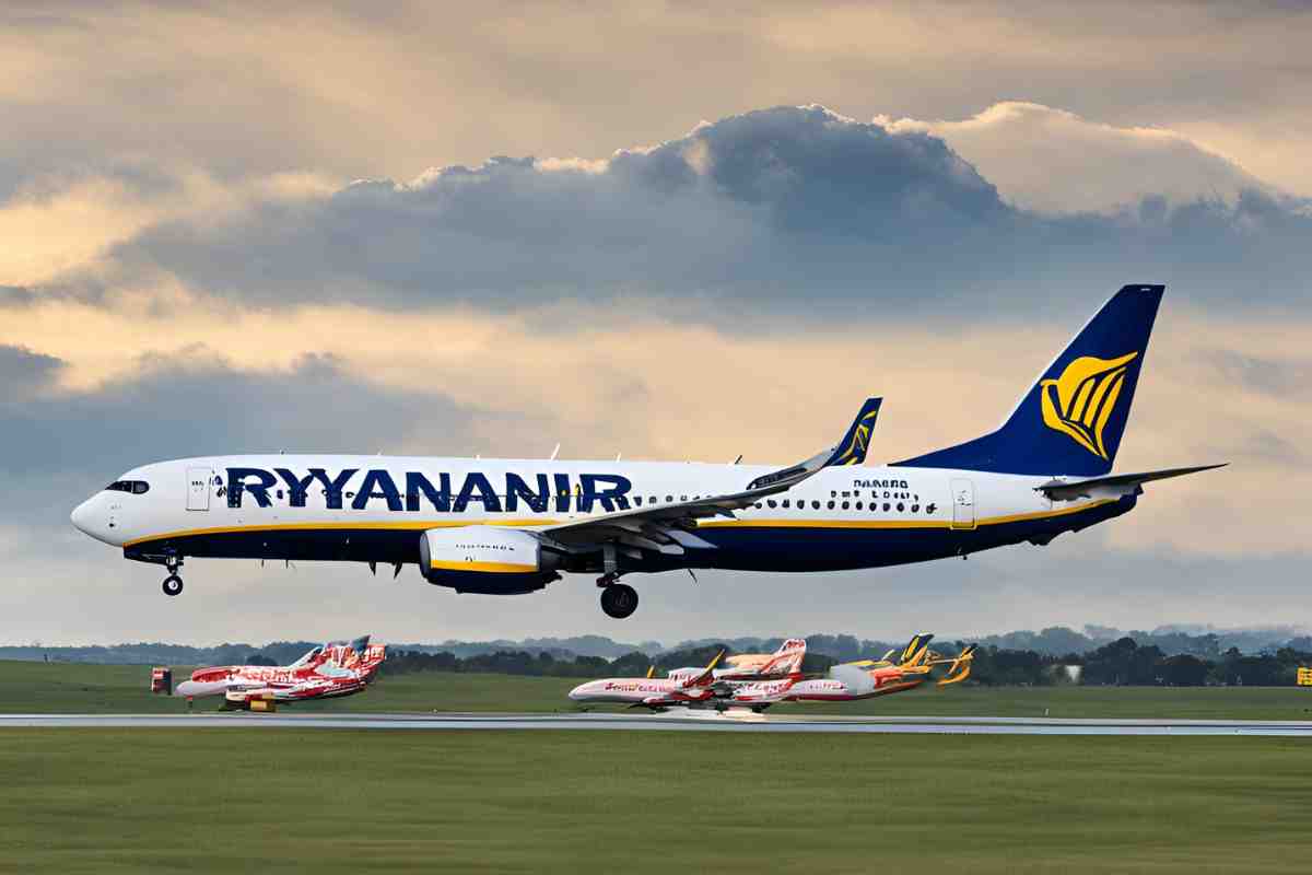 Ryanair, il volo aereo si trasforma in un incubo: non è la prima volta