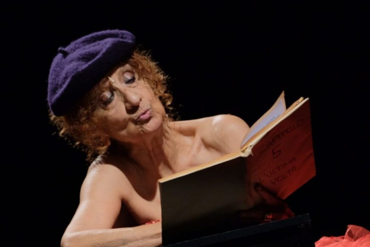 Cosa fa oggi Anna Mazzamauro la Signorina Silvani di Fantozzi