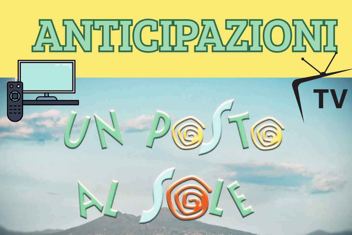 Anticipazioni Un Posto Al Sole