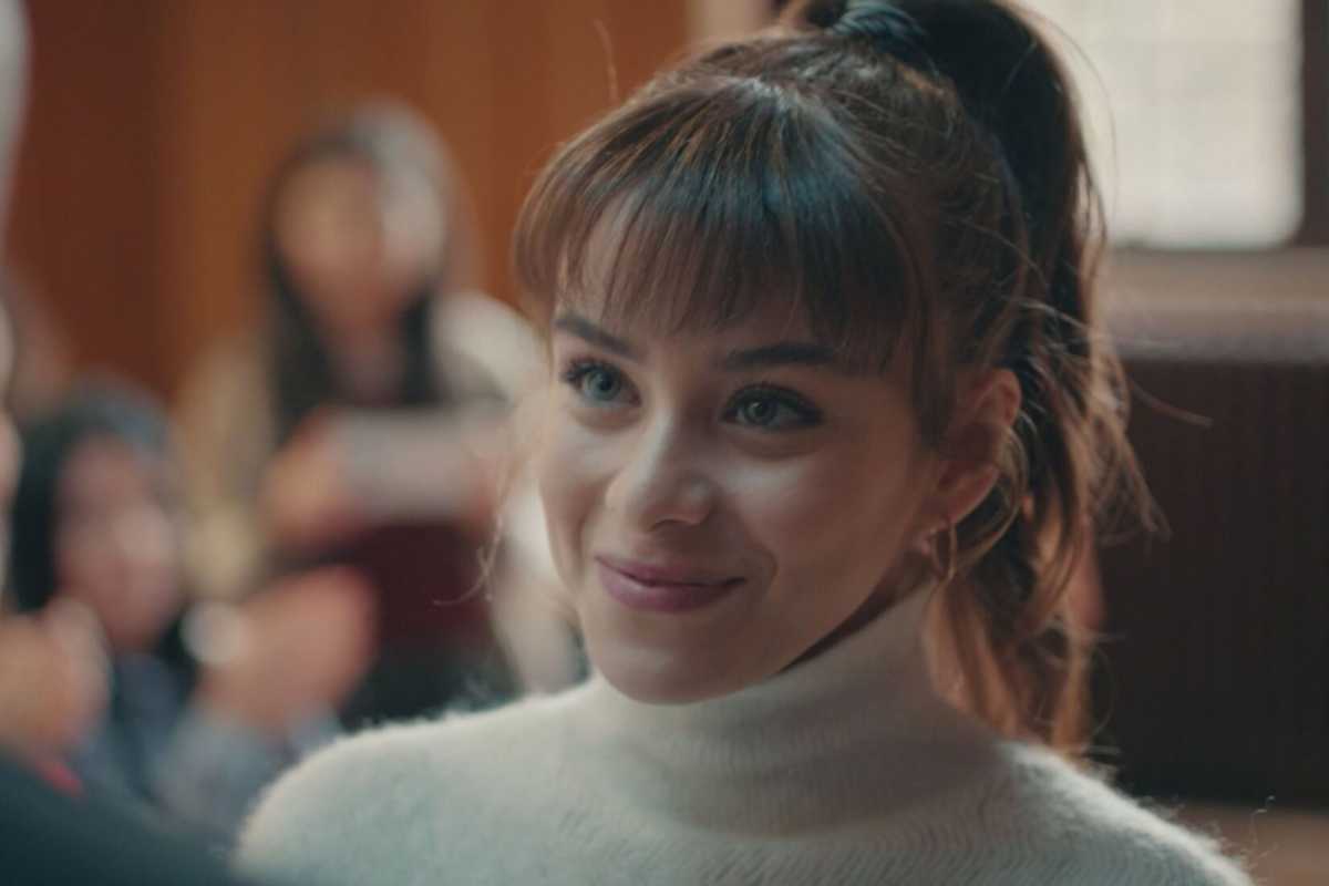 scena della soap opera Innocence