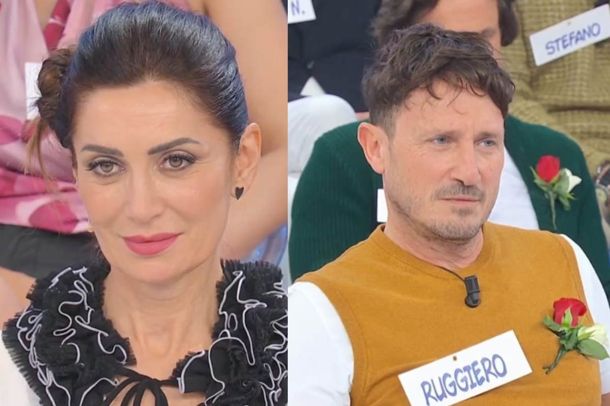 Uomini e Donne coppia sfasciata