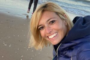 Carlotta Mantovan è sempre mezzo giorno