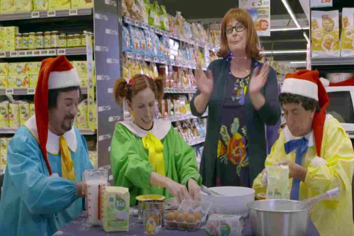 Una puntata della web series della premiata ditta