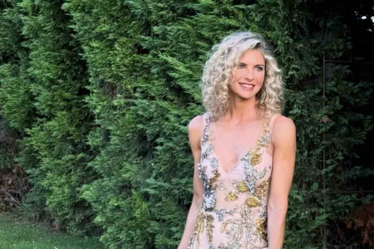Martina Colombari, il suo sogno nel cassetto è proprio questo