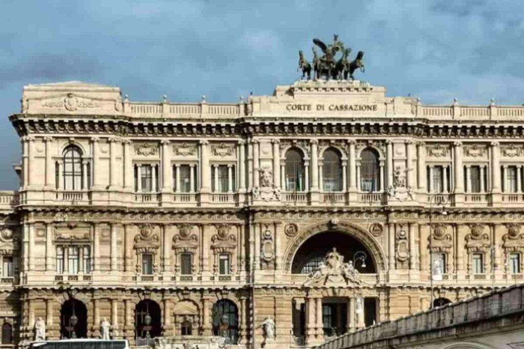 Corte di Cassazione