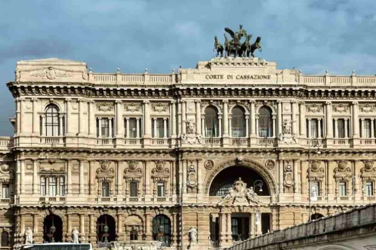 Corte di Cassazione