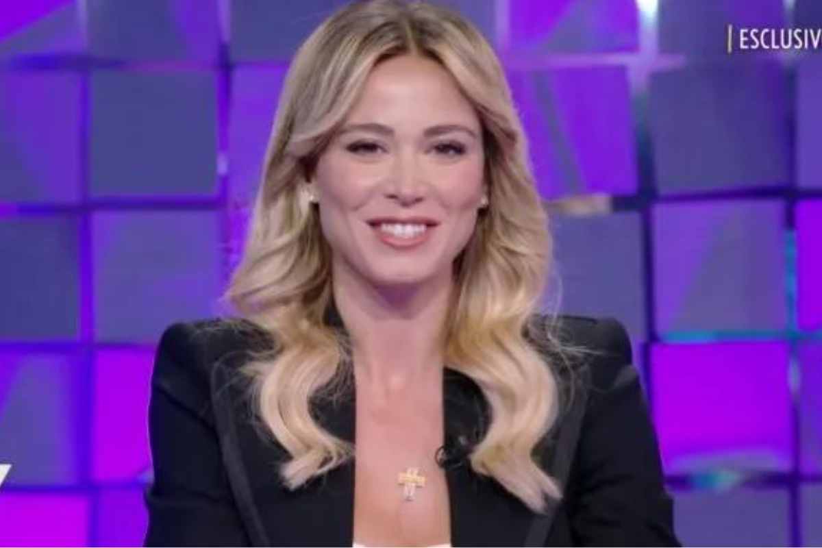 La giornalista Diletta Leotta