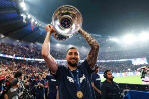 Donnarumma accuse pesanti