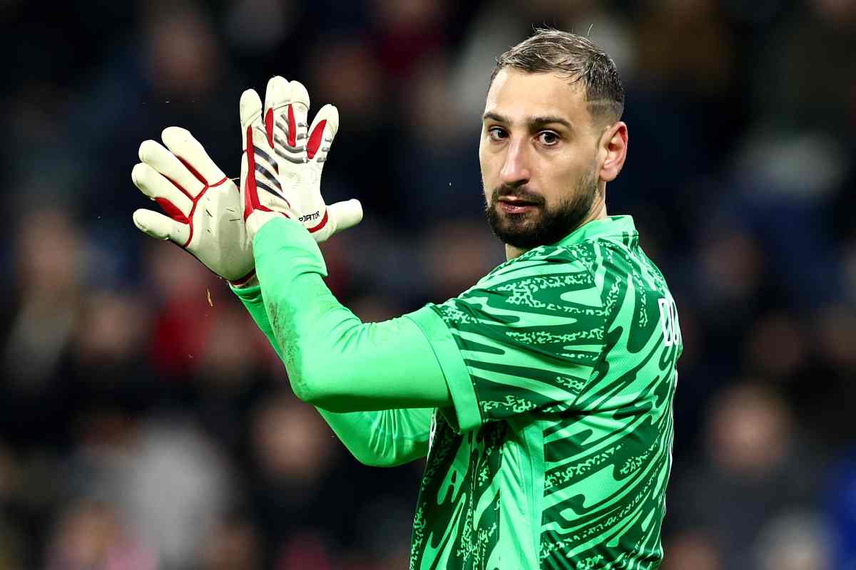 Donnarumma accuse pesanti
