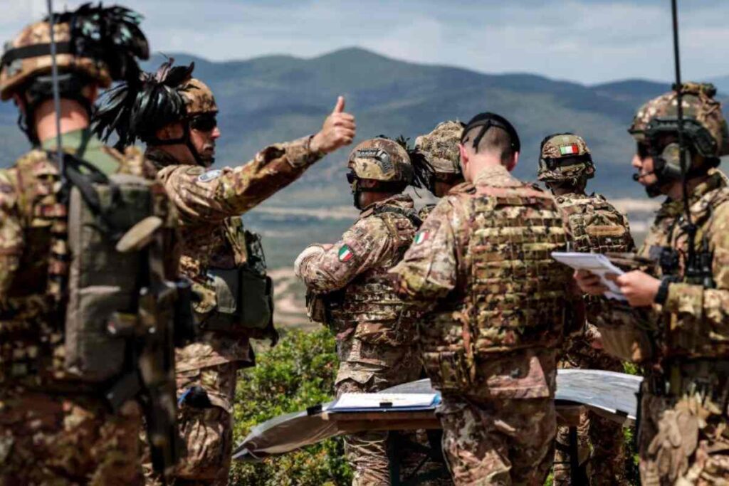 Esercito italiano