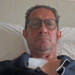 Igor Protti in ospedale