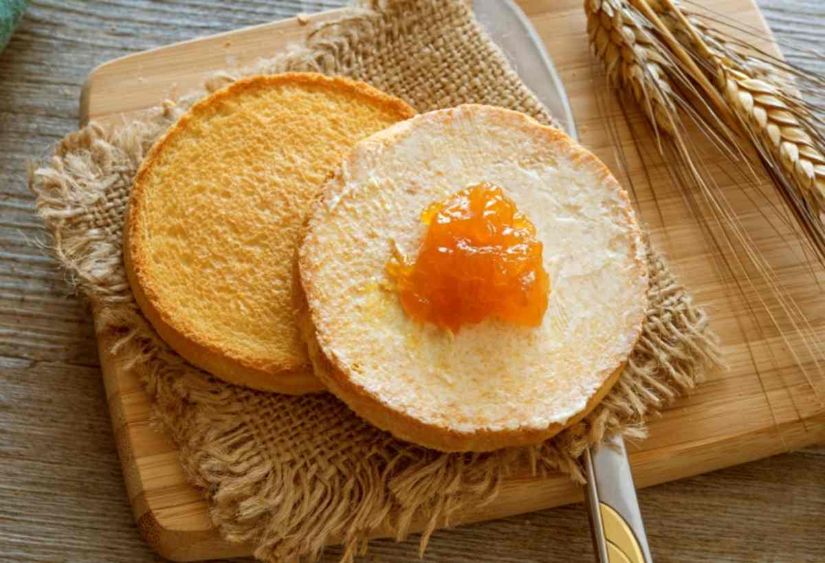 Fette biscottate olandesi