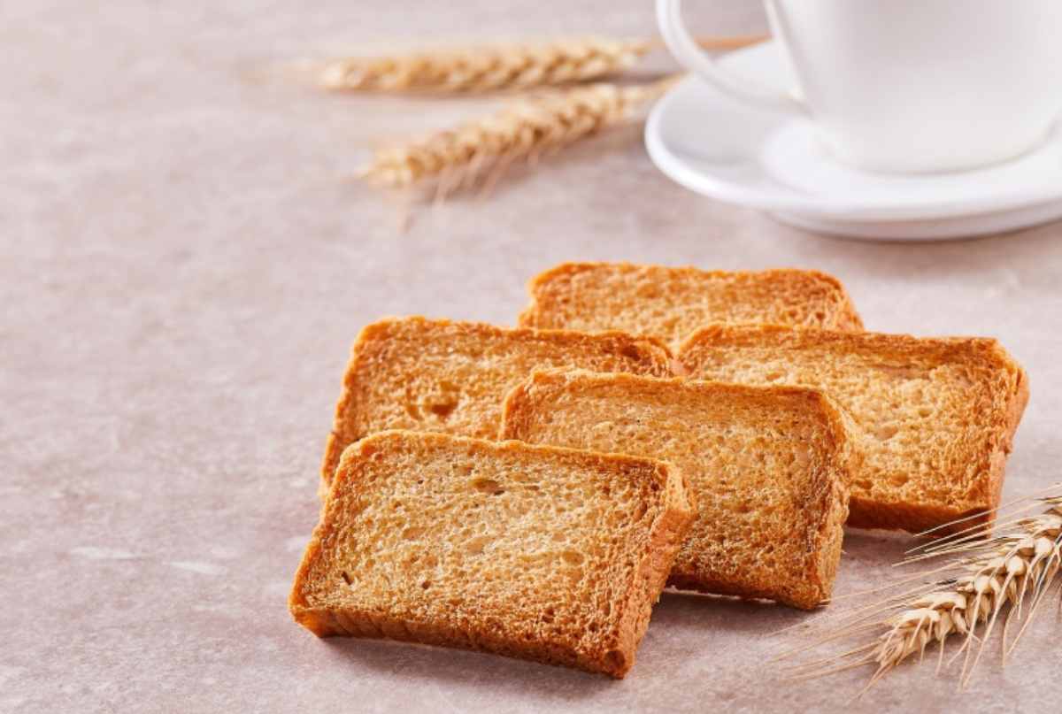 Fette biscottate