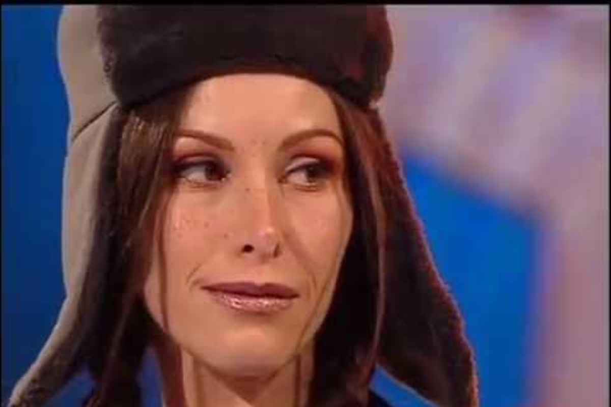 Francesca Draghetti ai tempi della Premiata Ditta