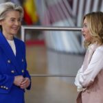 Sondaggi negativi per il Presidente del Consiglio Giorgia Meloni