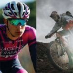 I due ciclisti deceduti