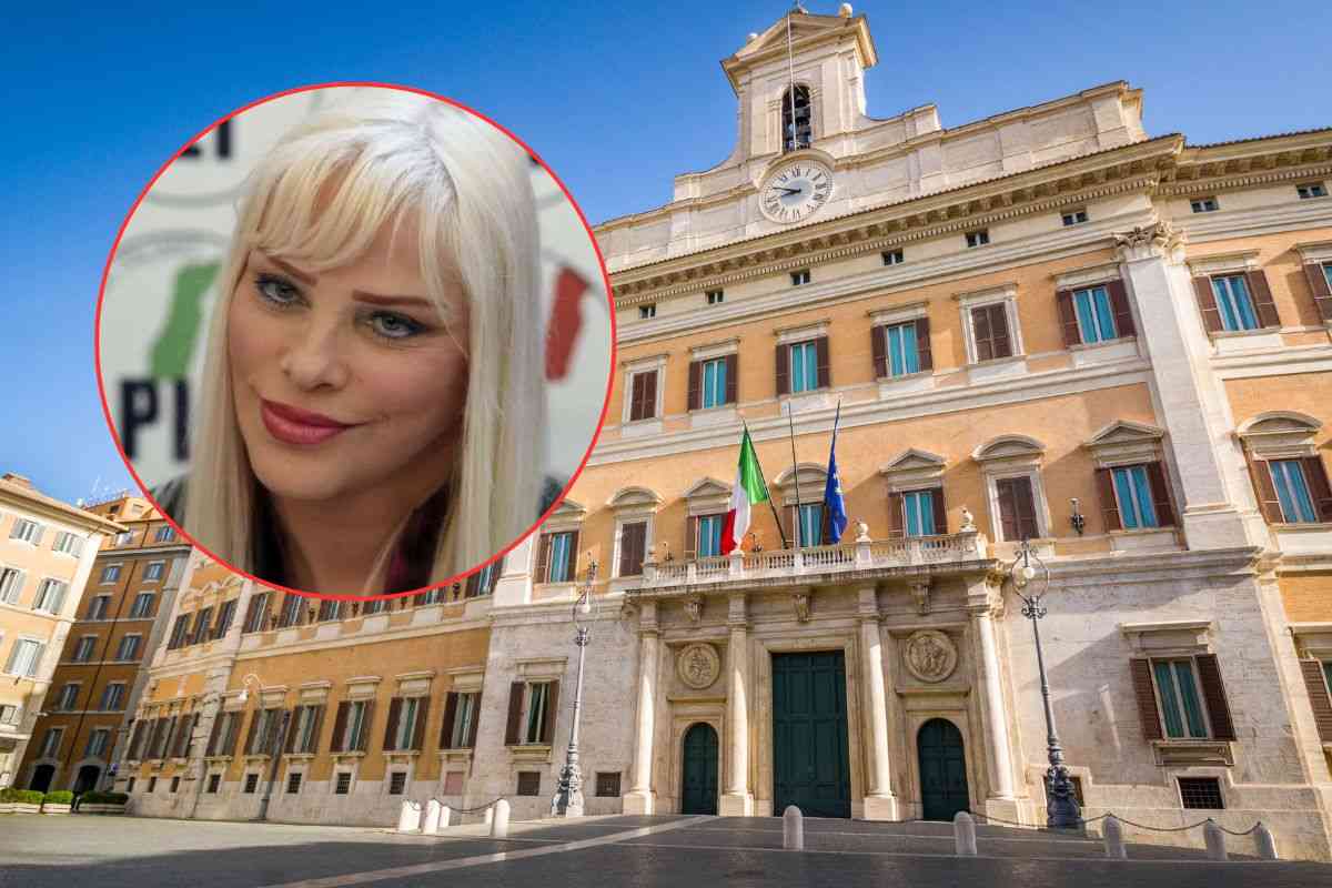 Il Parlamento a Roma