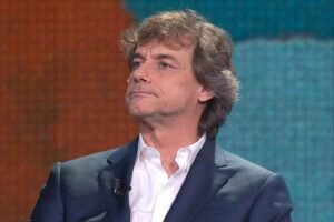 Alberto Angela in un'intervista tv