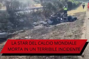 Quel che resta della Lamborghini di Diogo Jota