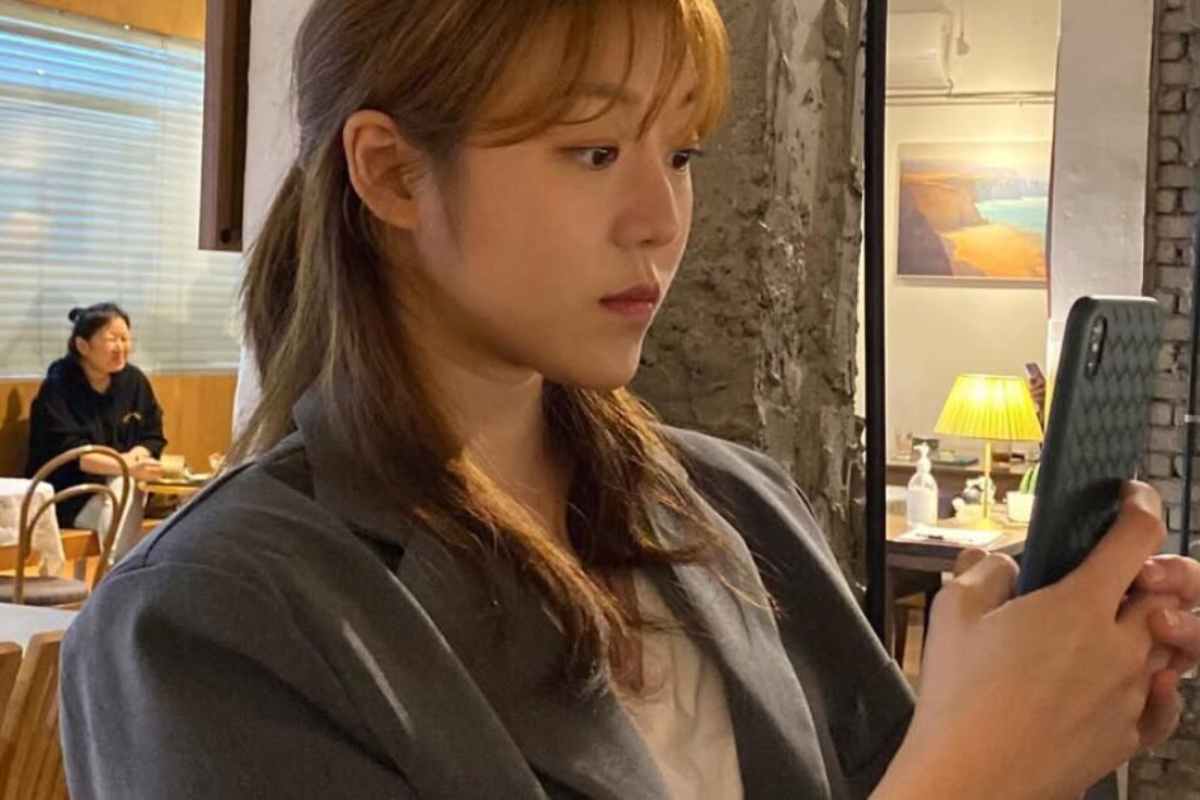 Kang Seo Ha in un k-drama