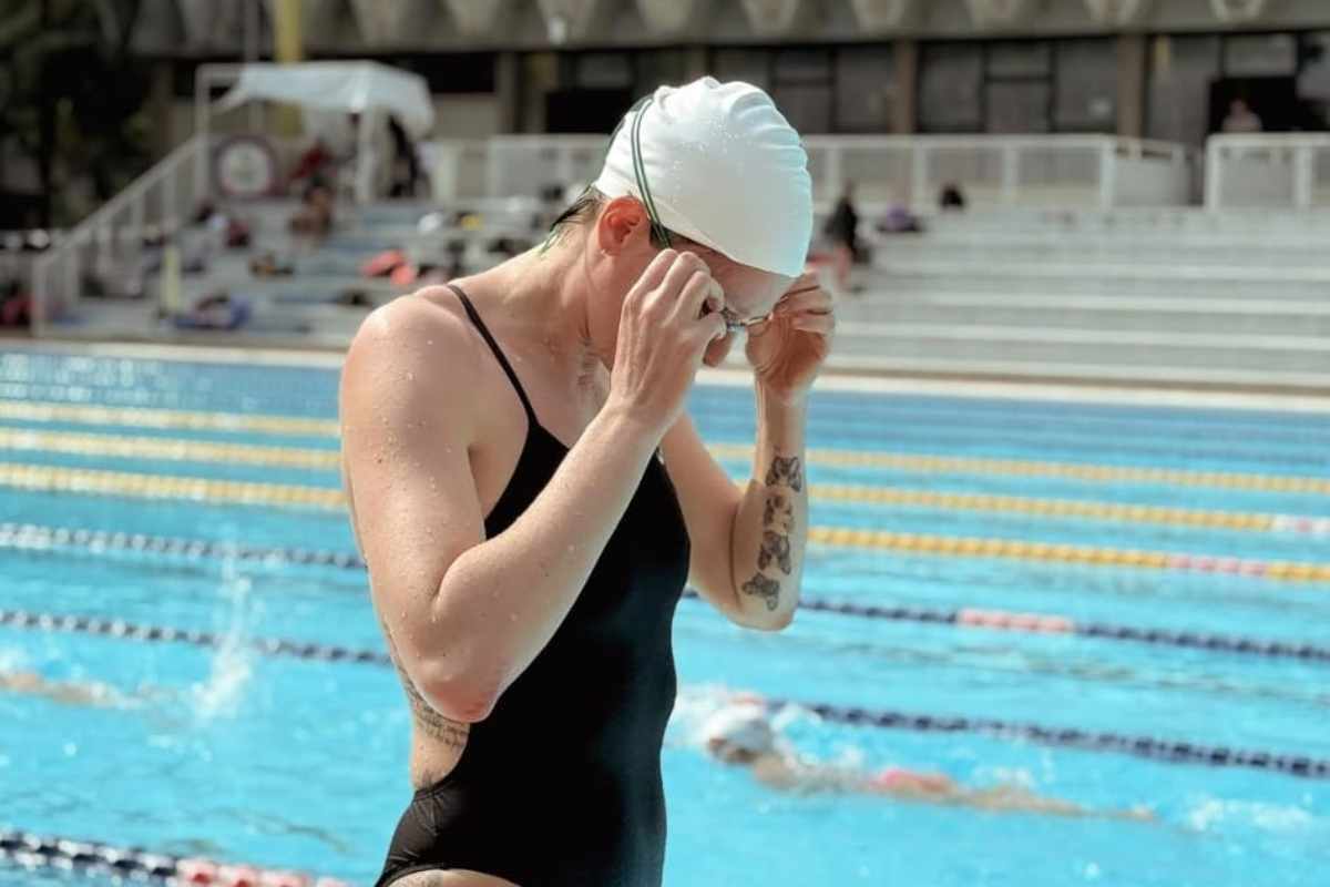 Federica Pellegrini Olimpiadi