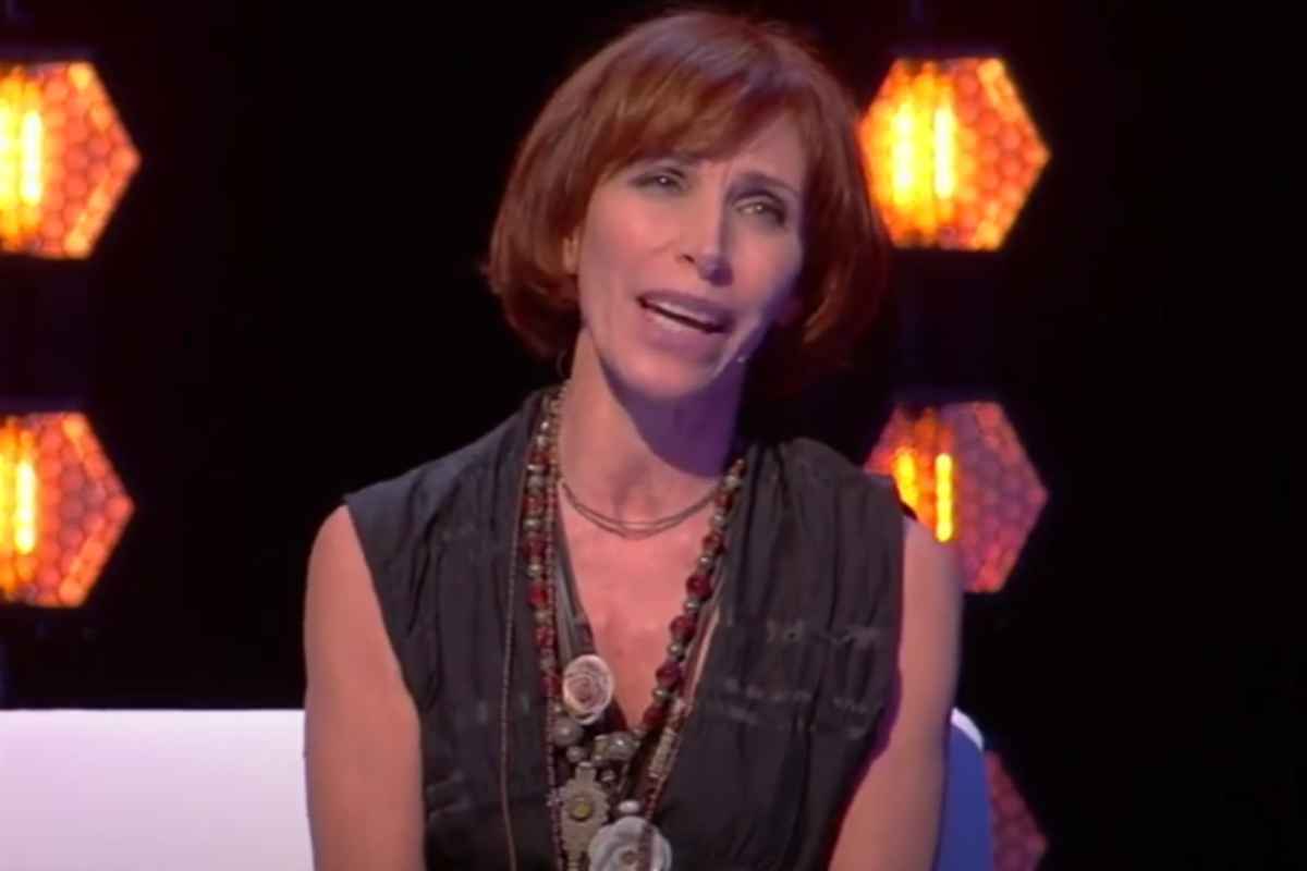 Tiziana Foschi al Grande Fratello