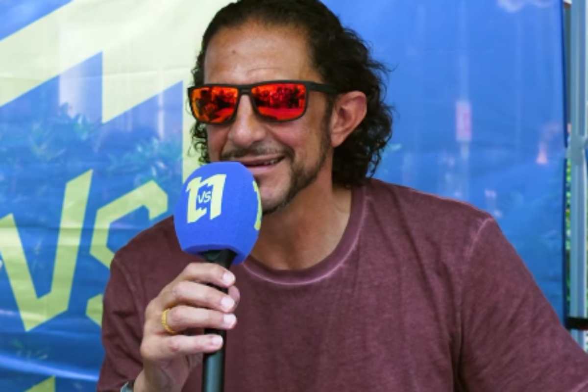Una recente intervista a Igor Protti