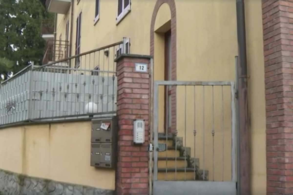 La casa del delitto di Ramona Rinaldi