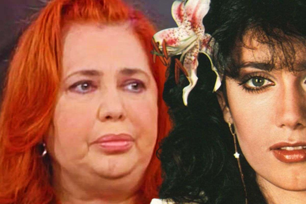 L'attrice Michele Miti