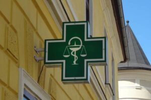 Logo farmacia