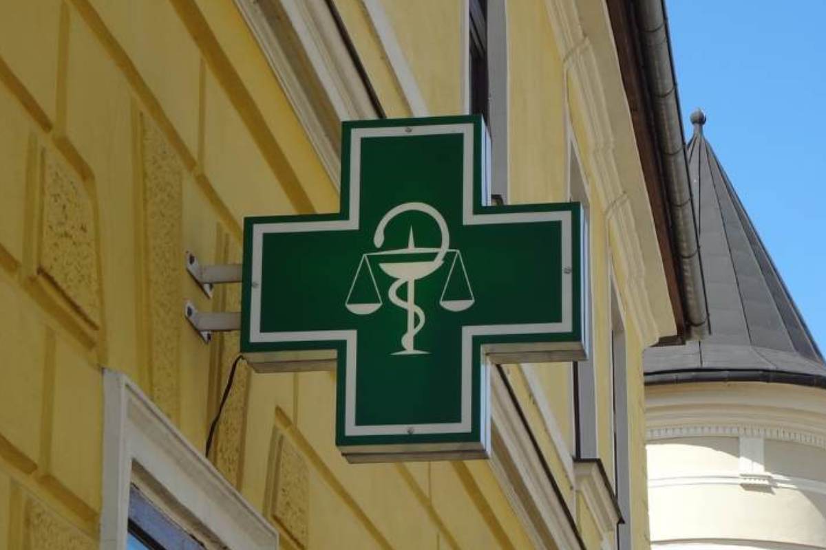 Logo farmacia