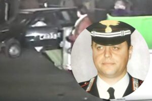 La strage del Pilastro e nel tondo Fabrizio Paris