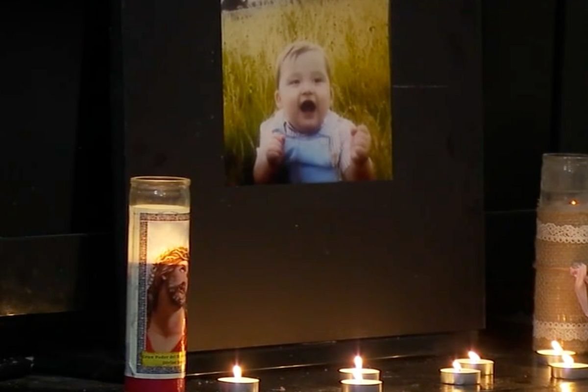 Memoria del piccolo Amillio